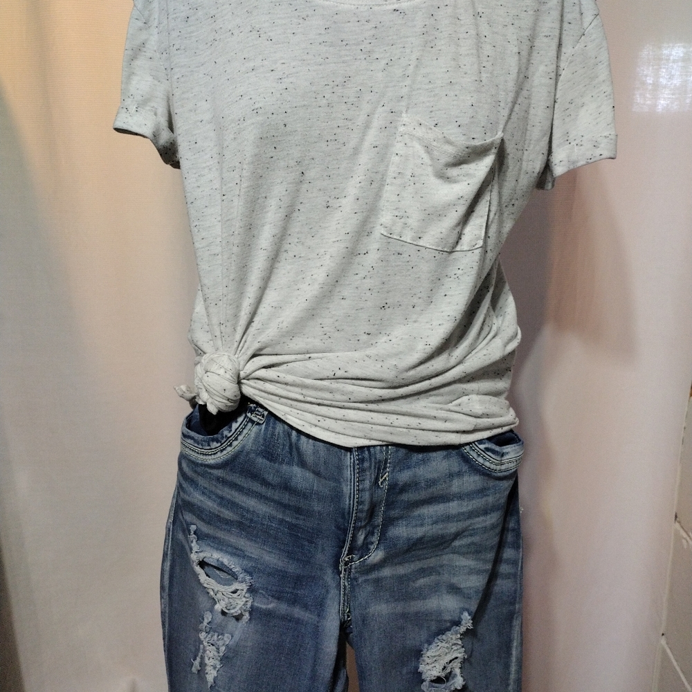 Rue 21 jeans stretchy